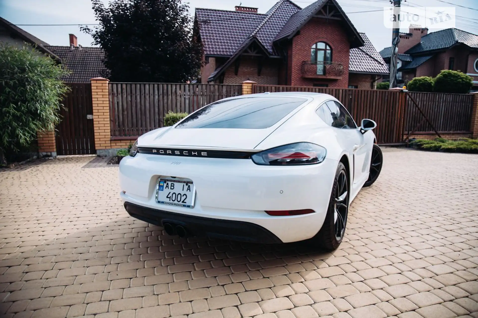 2019 Porsche Cayman - мініатюра 17