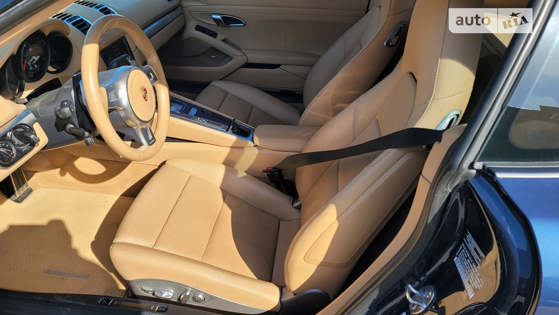 2014 Porsche Cayman - мініатюра 5