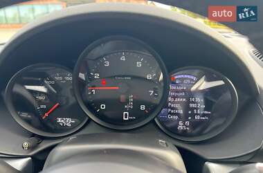 Купе Porsche Cayman 2017 в 