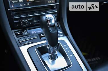 Купе Porsche Cayman 2013 в 