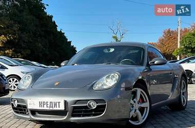 Купе Porsche Cayman 2006 в Кривому Розі