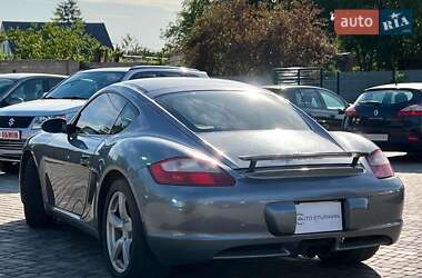 Купе Porsche Cayman 2006 в Кривому Розі