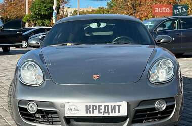 Купе Porsche Cayman 2006 в Кривому Розі