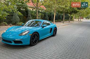 Купе Porsche Cayman 2017 в Одессе