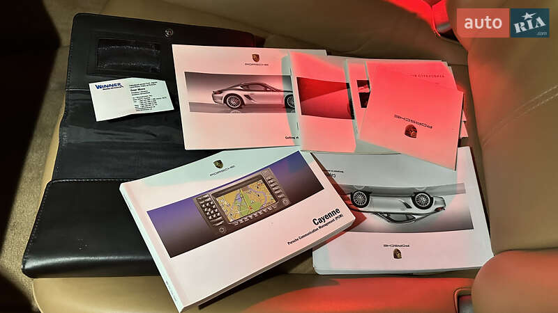 Купе Porsche Cayman 2006 в Черкасах