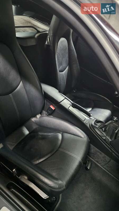 Купе Porsche Cayman 2006 в Киеве