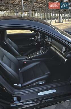 Купе Porsche Cayman 2017 в 