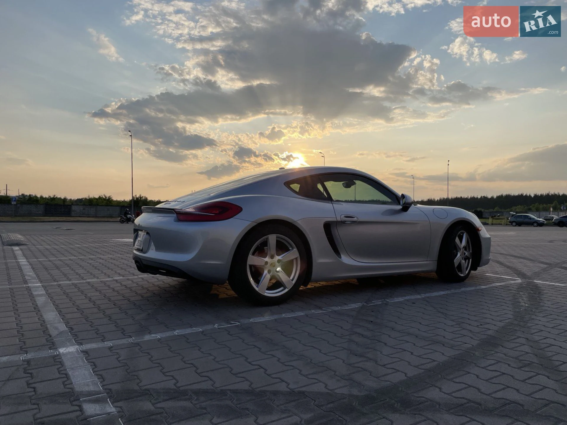 2016 Porsche Cayman - мініатюра 2