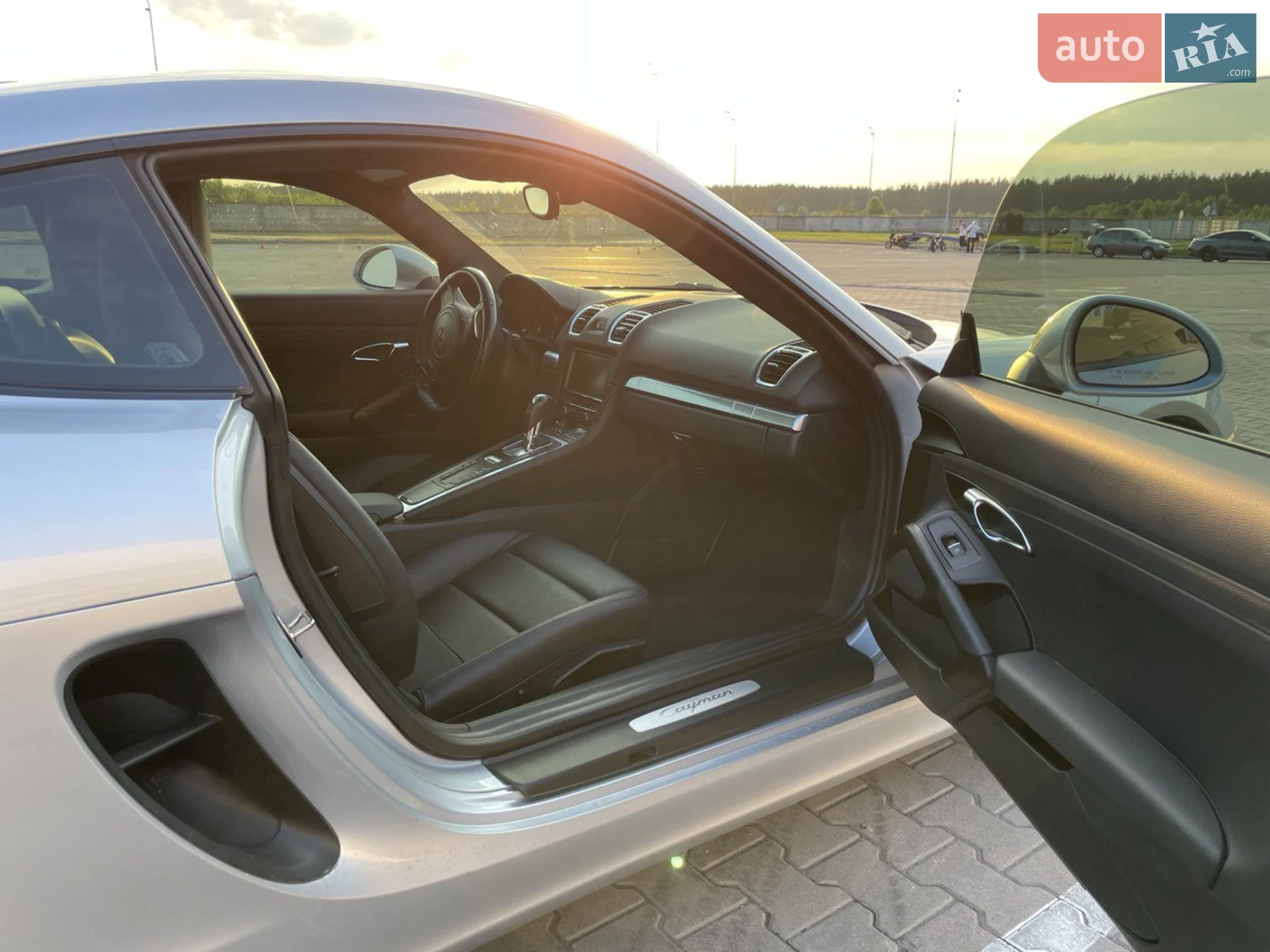 2016 Porsche Cayman - мініатюра 6