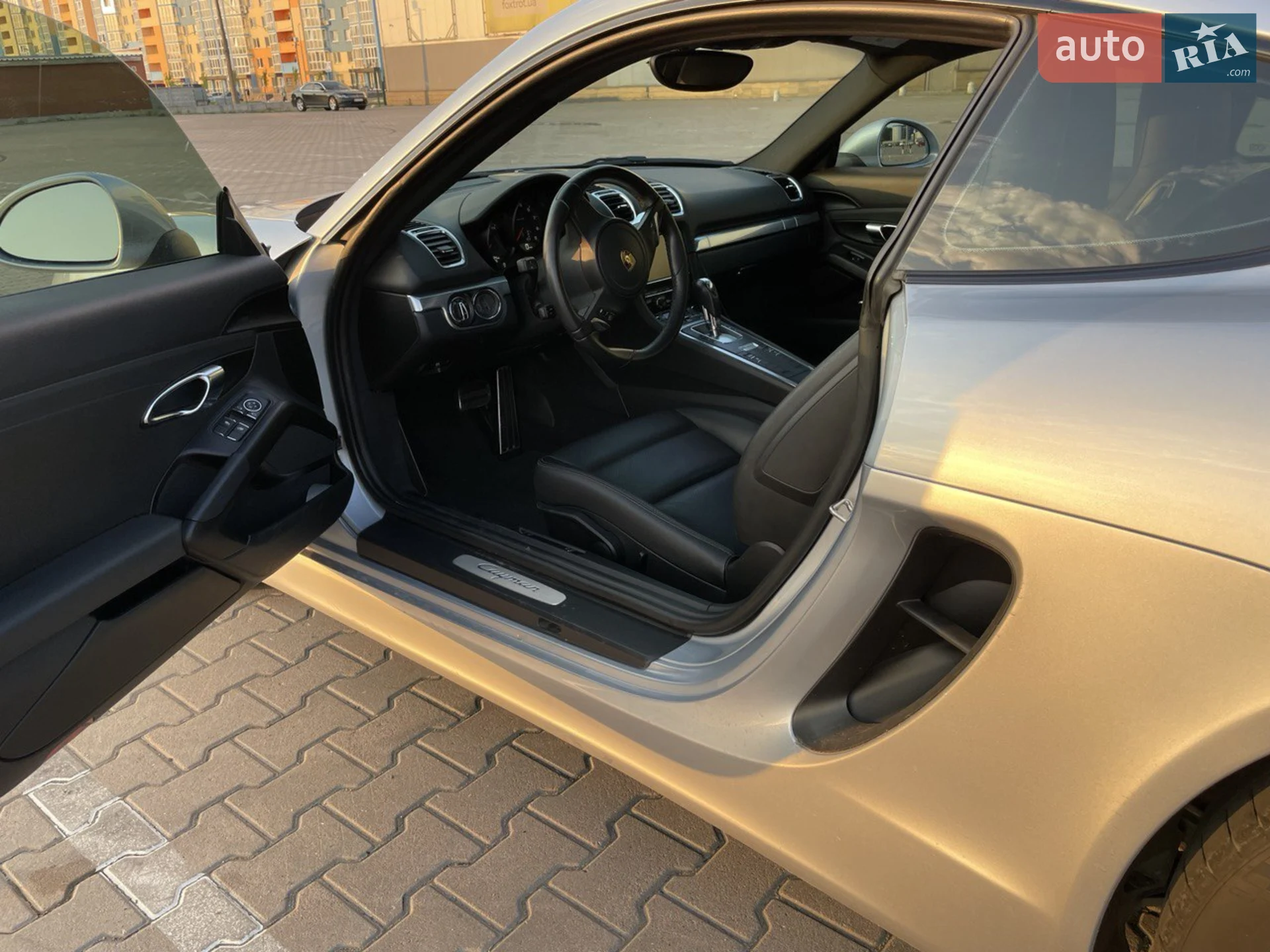 2016 Porsche Cayman - мініатюра 8