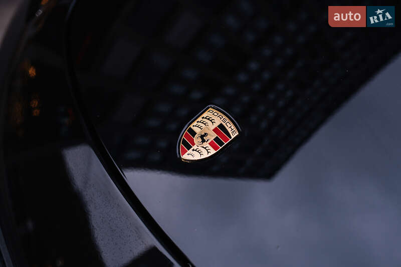 Купе Porsche Cayman 2017 в Днепре