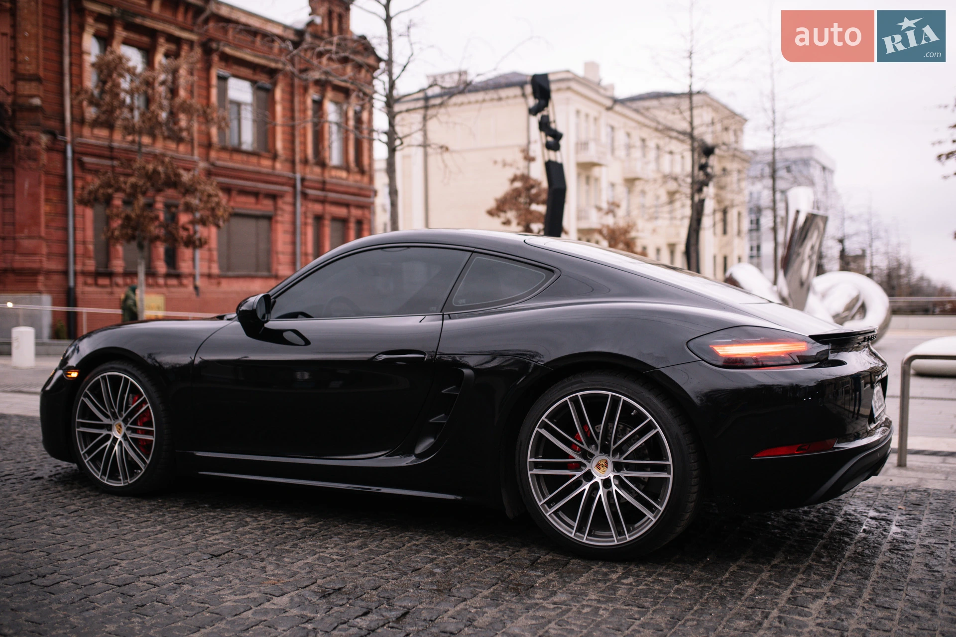 2017 Porsche Cayman - мініатюра 22