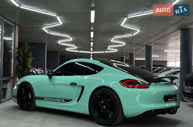 Купе Porsche Cayman 2014 в 