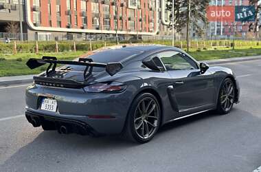 Купе Porsche Cayman 2019 в 