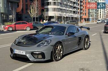 Купе Porsche Cayman 2019 в 