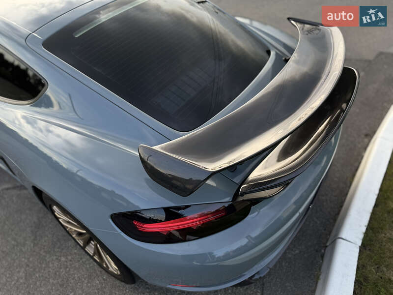 Купе Porsche Cayman 2018 в Киеве