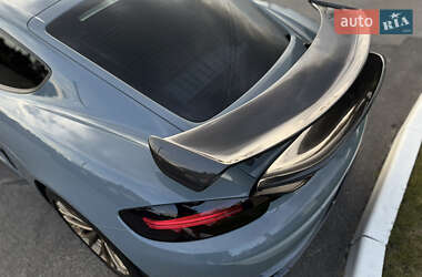 Купе Porsche Cayman 2018 в 