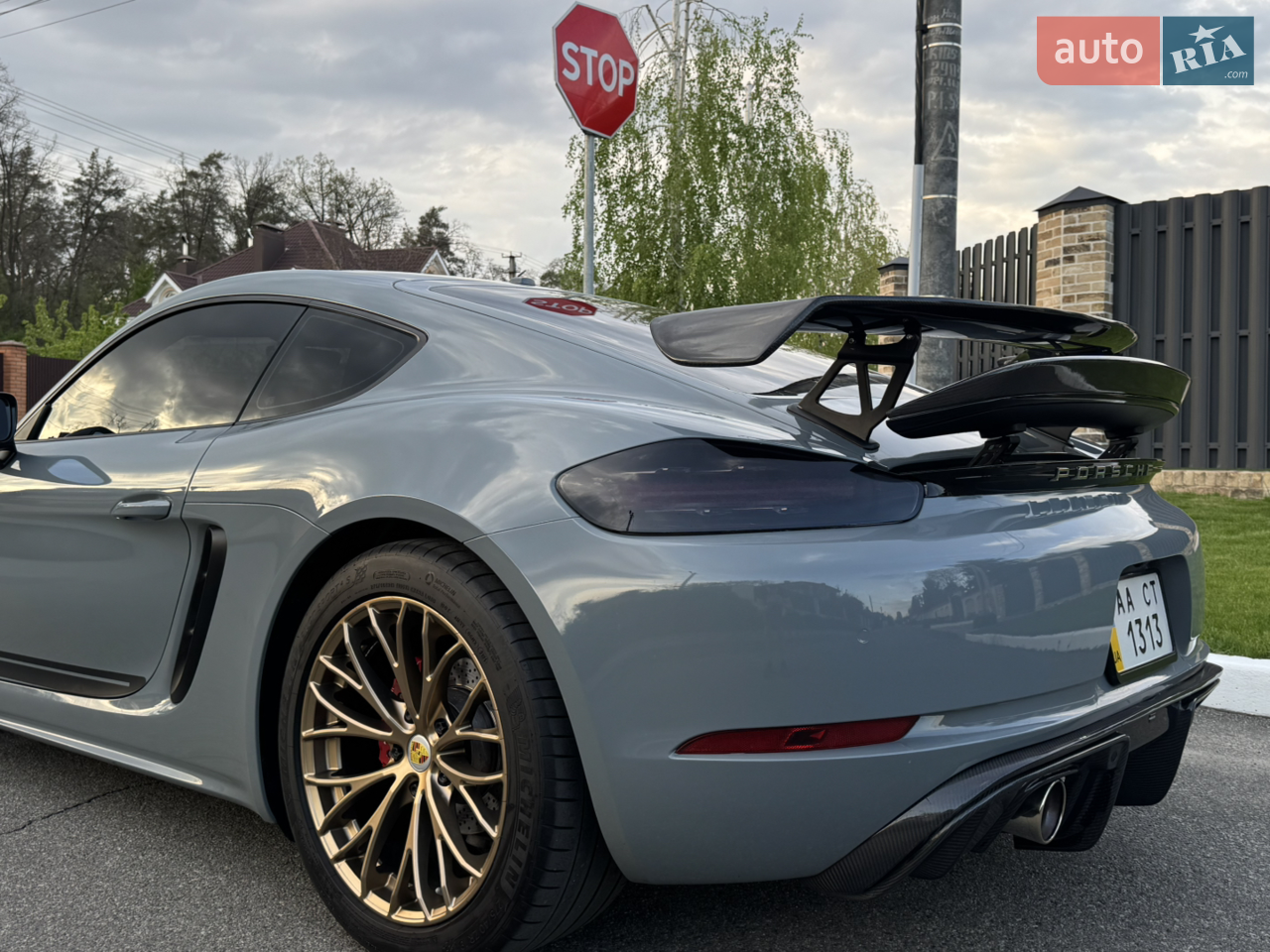 2019 Porsche Cayman - мініатюра 25