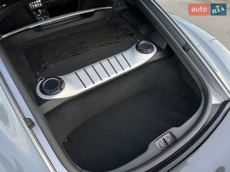 Купе Porsche Cayman 2018 в Киеве