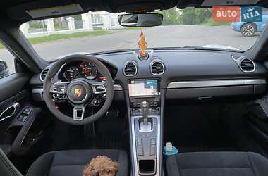 Купе Porsche Cayman 2017 в 