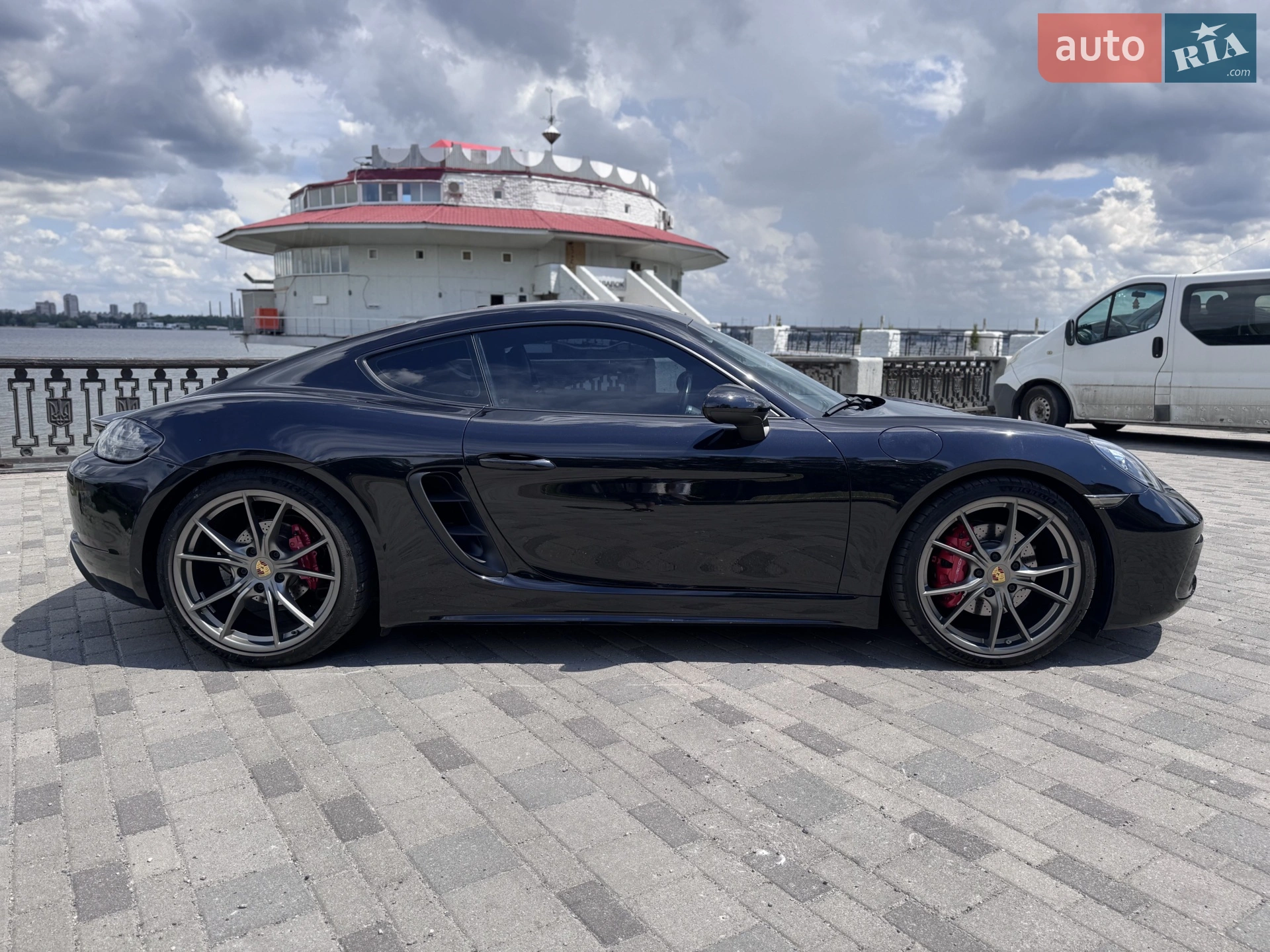 2017 Porsche Cayman - мініатюра 8
