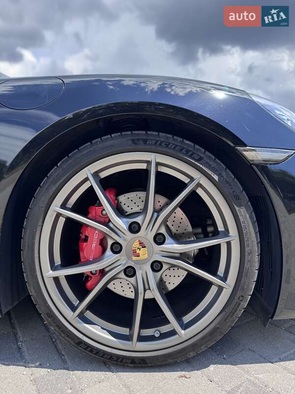 Купе Porsche Cayman 2017 в Днепре