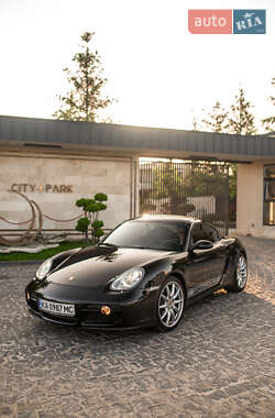 Купе Porsche Cayman 2008 в 