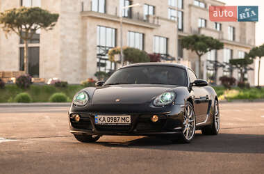 Купе Porsche Cayman 2008 в 