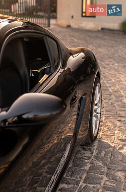 Купе Porsche Cayman 2008 в 