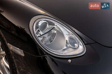 Купе Porsche Cayman 2008 в 