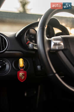 Купе Porsche Cayman 2008 в 