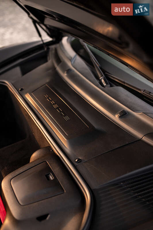 Купе Porsche Cayman 2008 в Львове