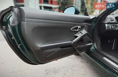 Купе Porsche Cayman 2015 в 