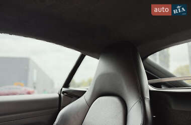 Купе Porsche Cayman 2015 в 