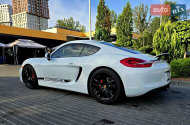 Купе Porsche Cayman 2014 в 