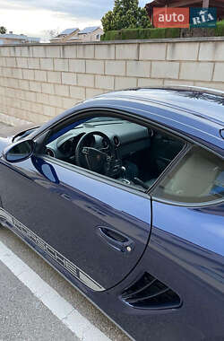 Купе Porsche Cayman 2007 в 