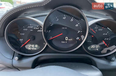 Купе Porsche Cayman 2007 в 