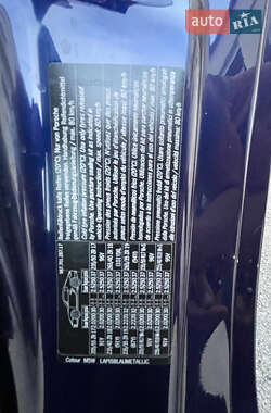 Купе Porsche Cayman 2007 в 