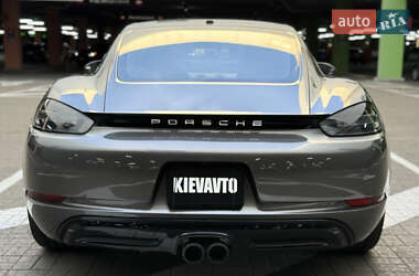 Купе Porsche Cayman 2019 в 