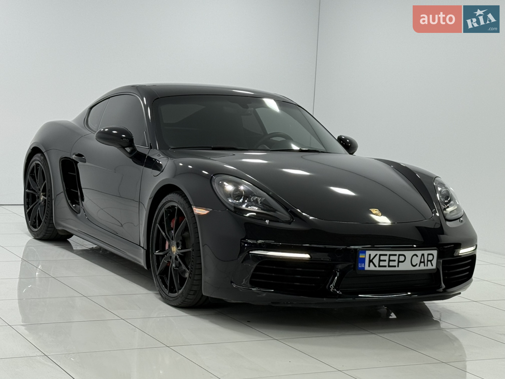 2023 Porsche Cayman - мініатюра 8
