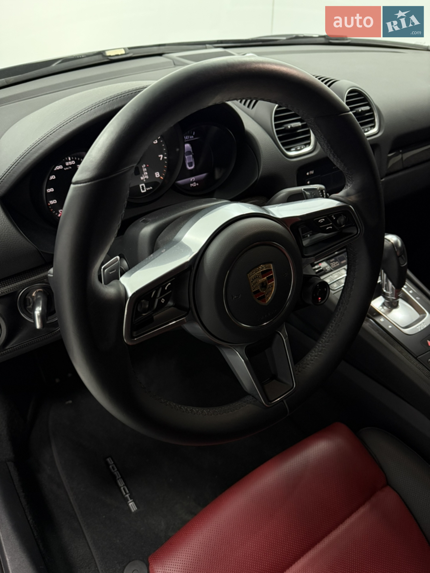 2023 Porsche Cayman - мініатюра 26
