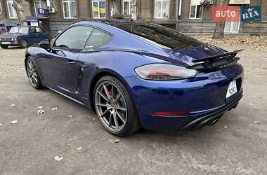 Купе Porsche Cayman 2022 в Запорожье