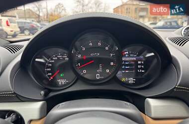 Купе Porsche Cayman 2022 в Запорожье