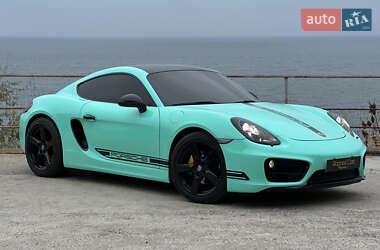 Купе Porsche Cayman 2014 в Одессе