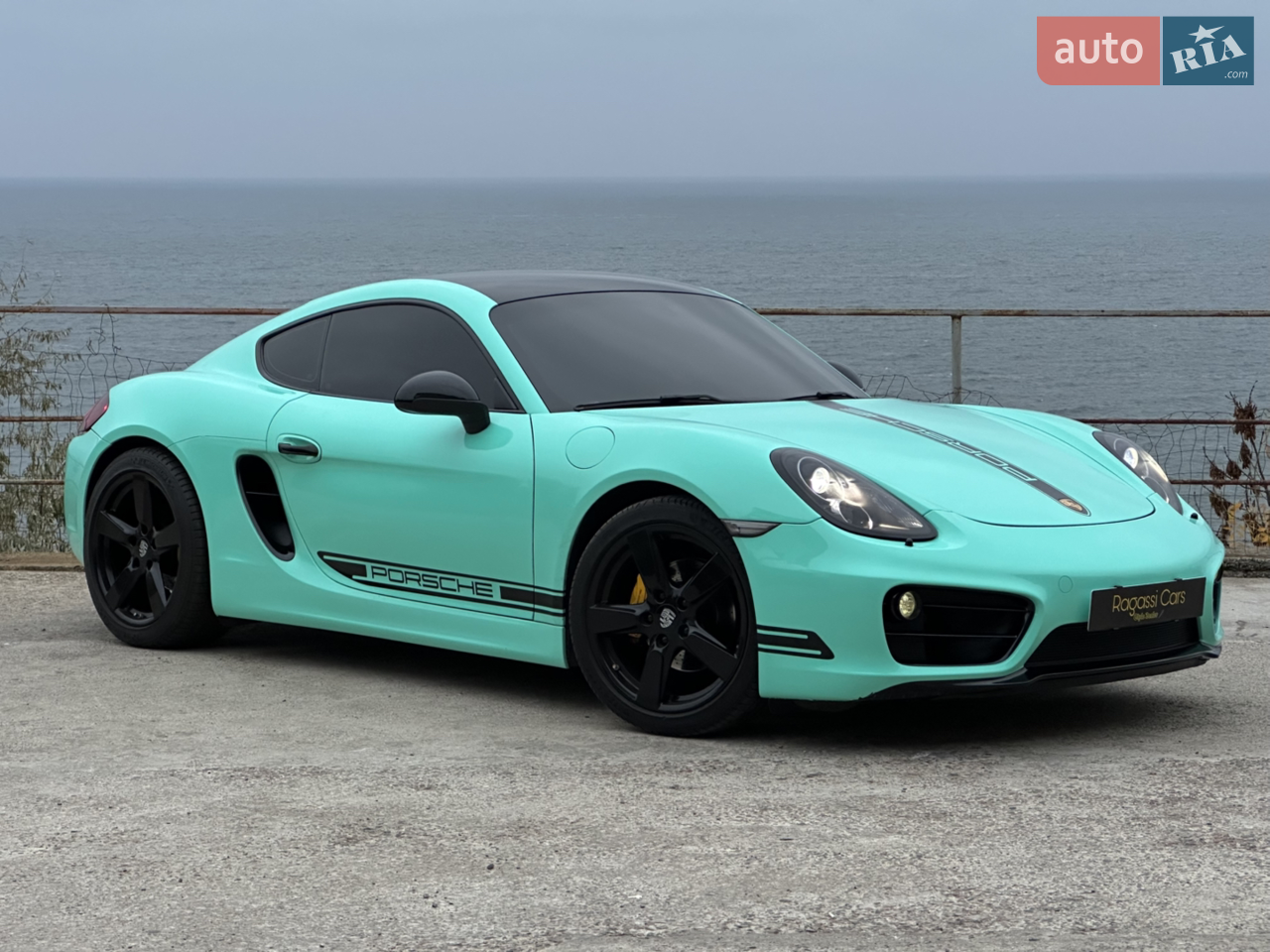 2025 Porsche Cayman - мініатюра 17
