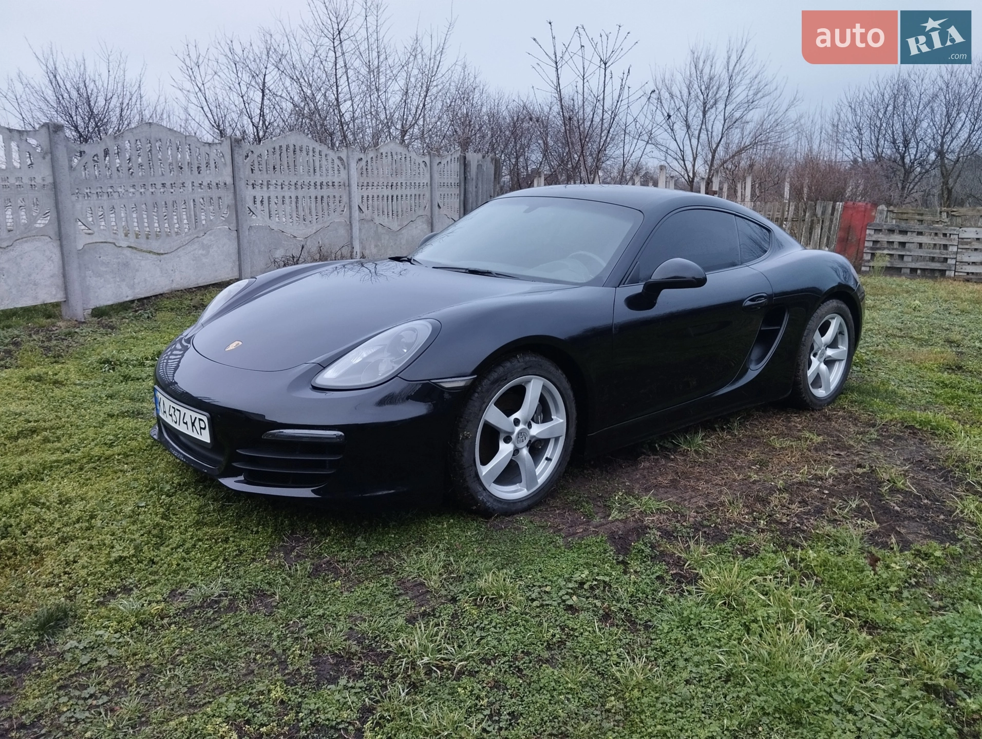 2014 Porsche Cayman - мініатюра 2