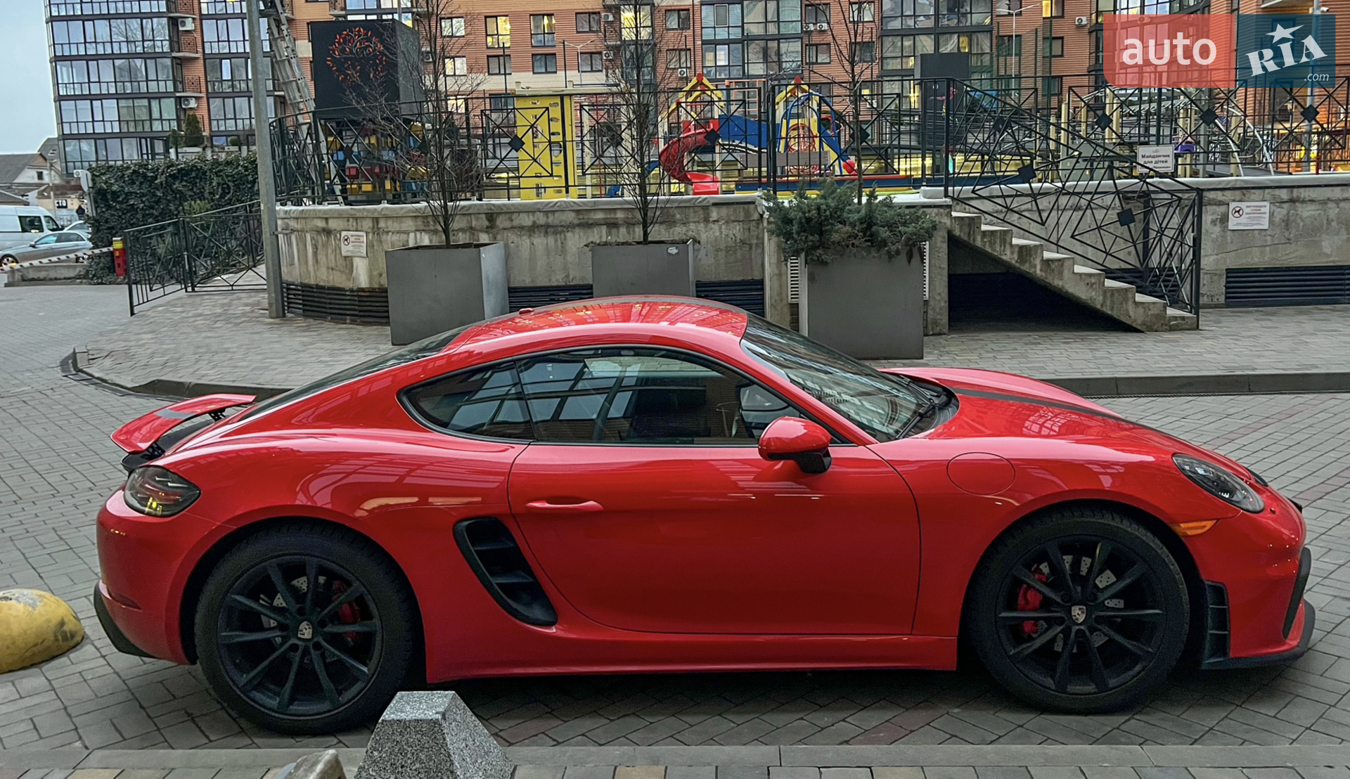 2017 Porsche Cayman - мініатюра 7