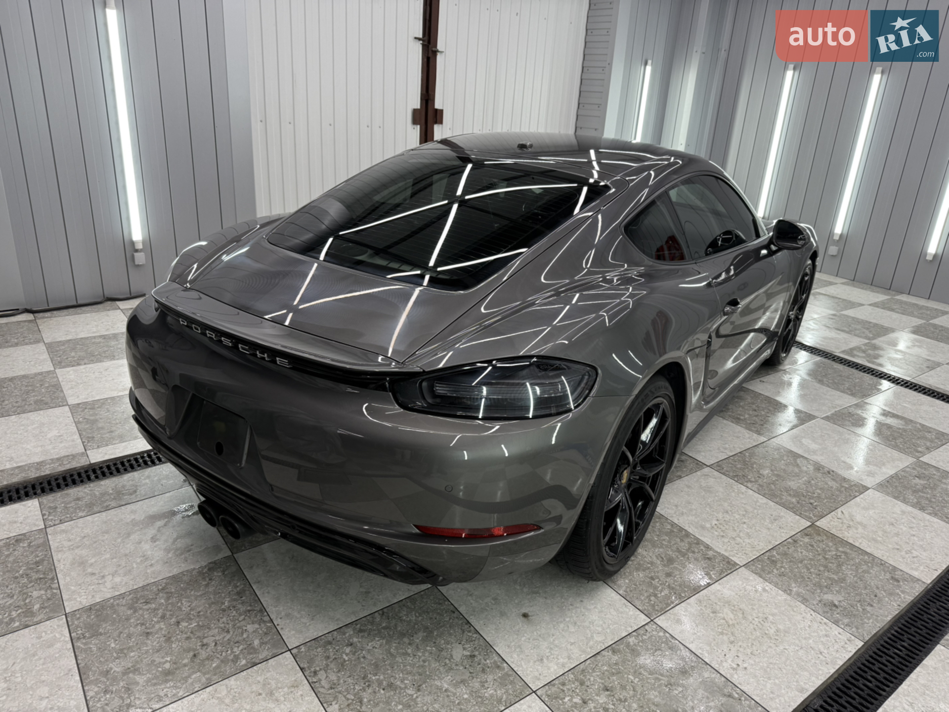 2019 Porsche Cayman - мініатюра 2