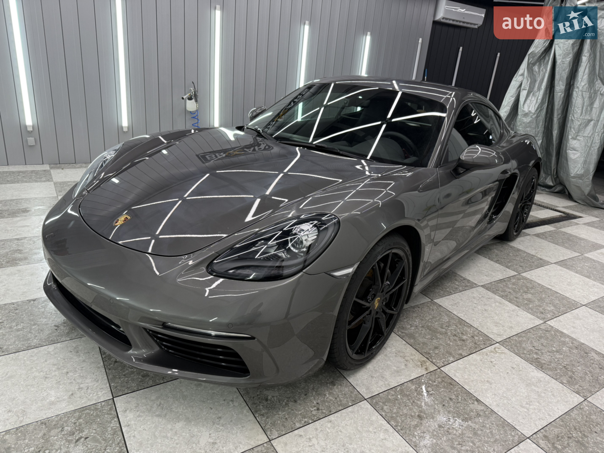 2019 Porsche Cayman - мініатюра 5