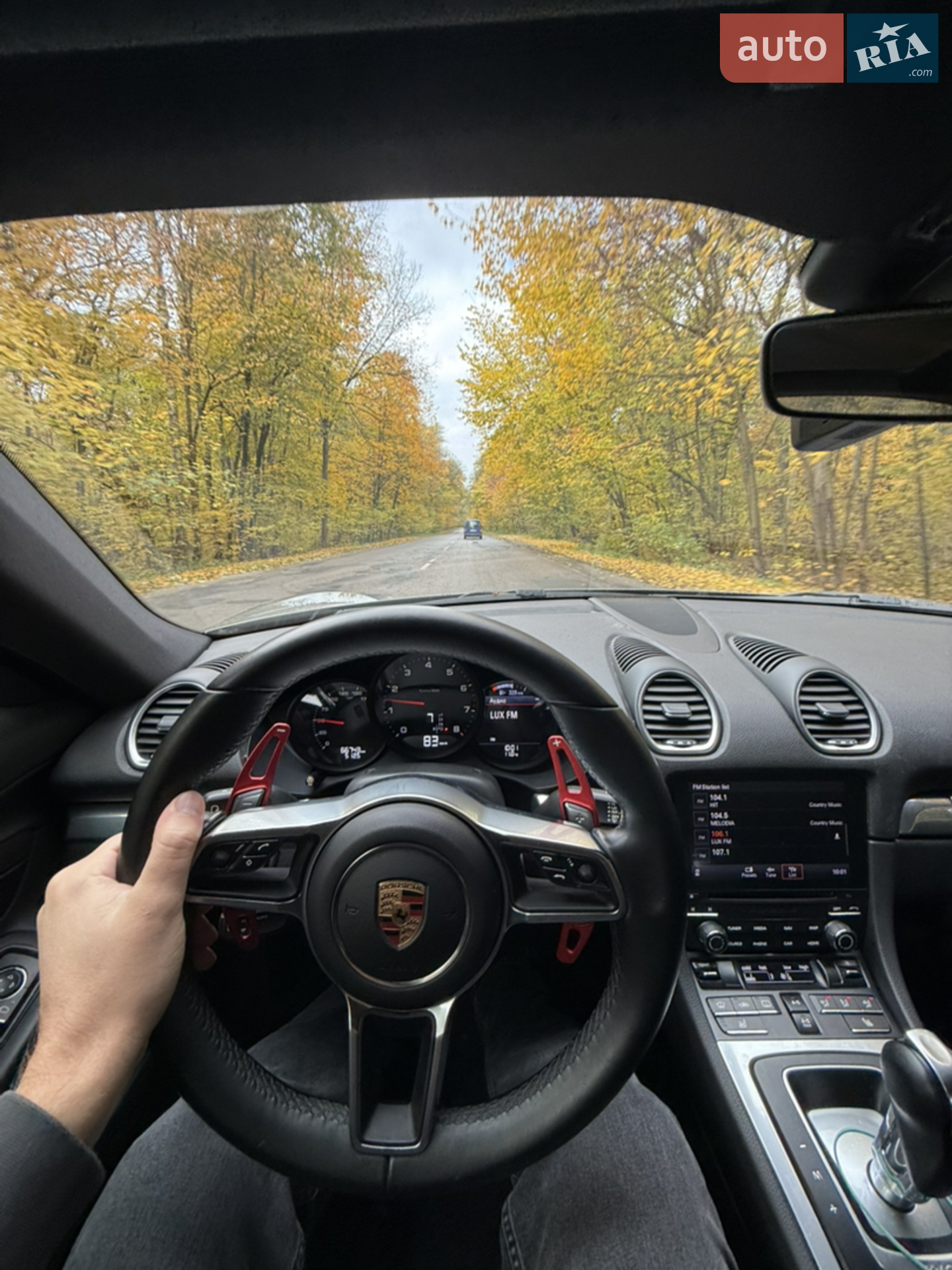 2019 Porsche Cayman - мініатюра 14